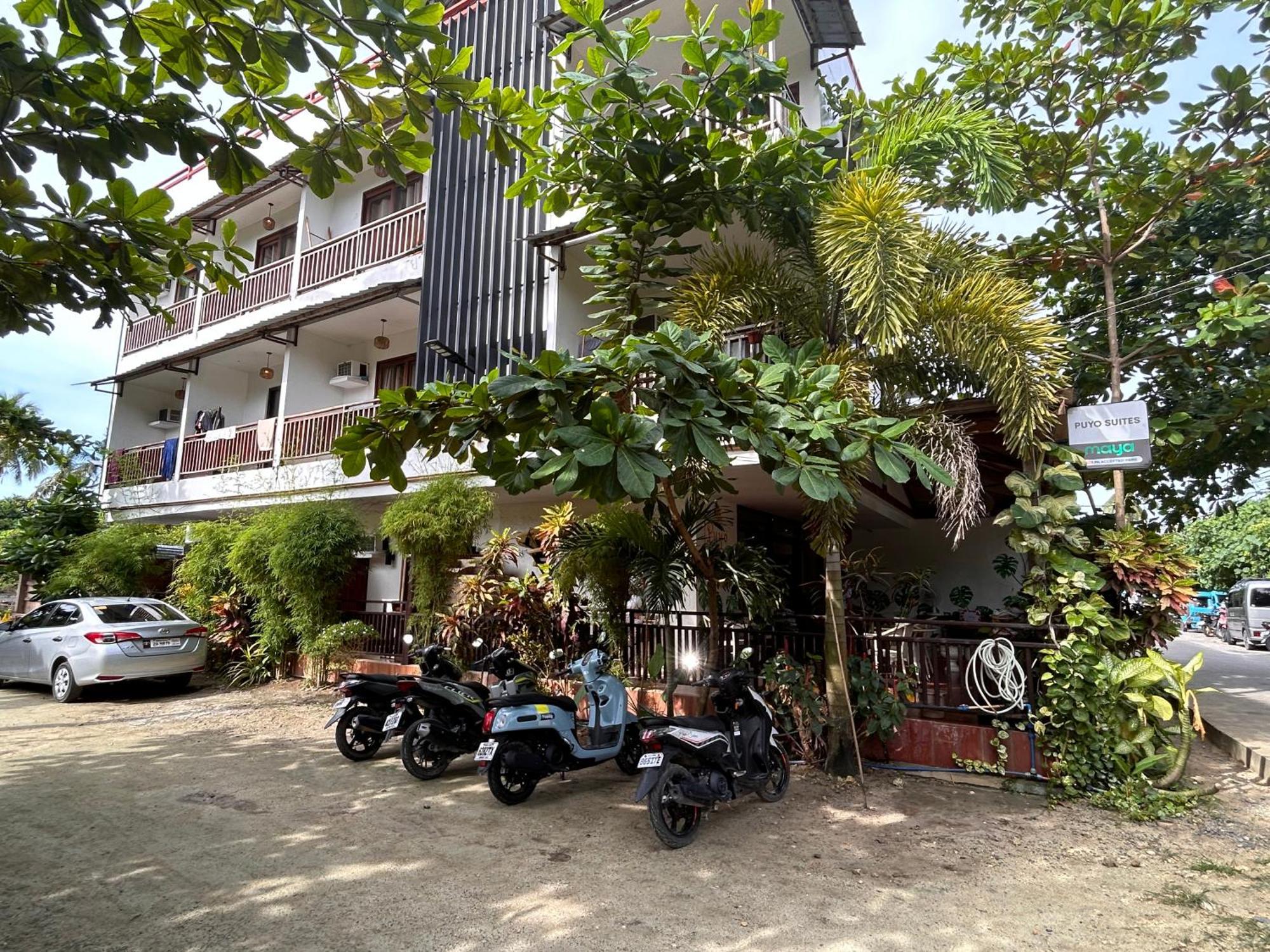 Puyo Suites Homestay เจเนอรัลลูนา ภายนอก รูปภาพ