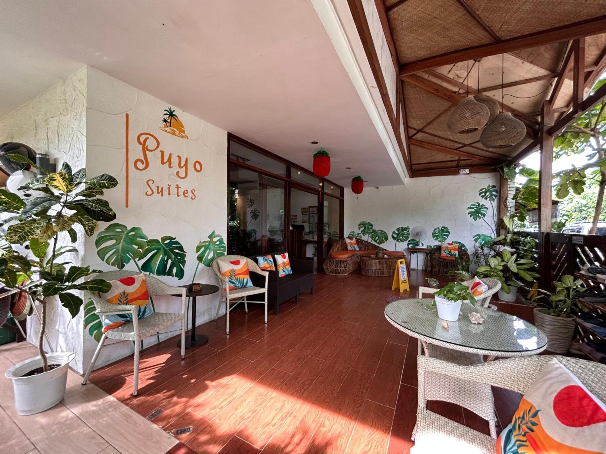 Puyo Suites Homestay เจเนอรัลลูนา ภายนอก รูปภาพ