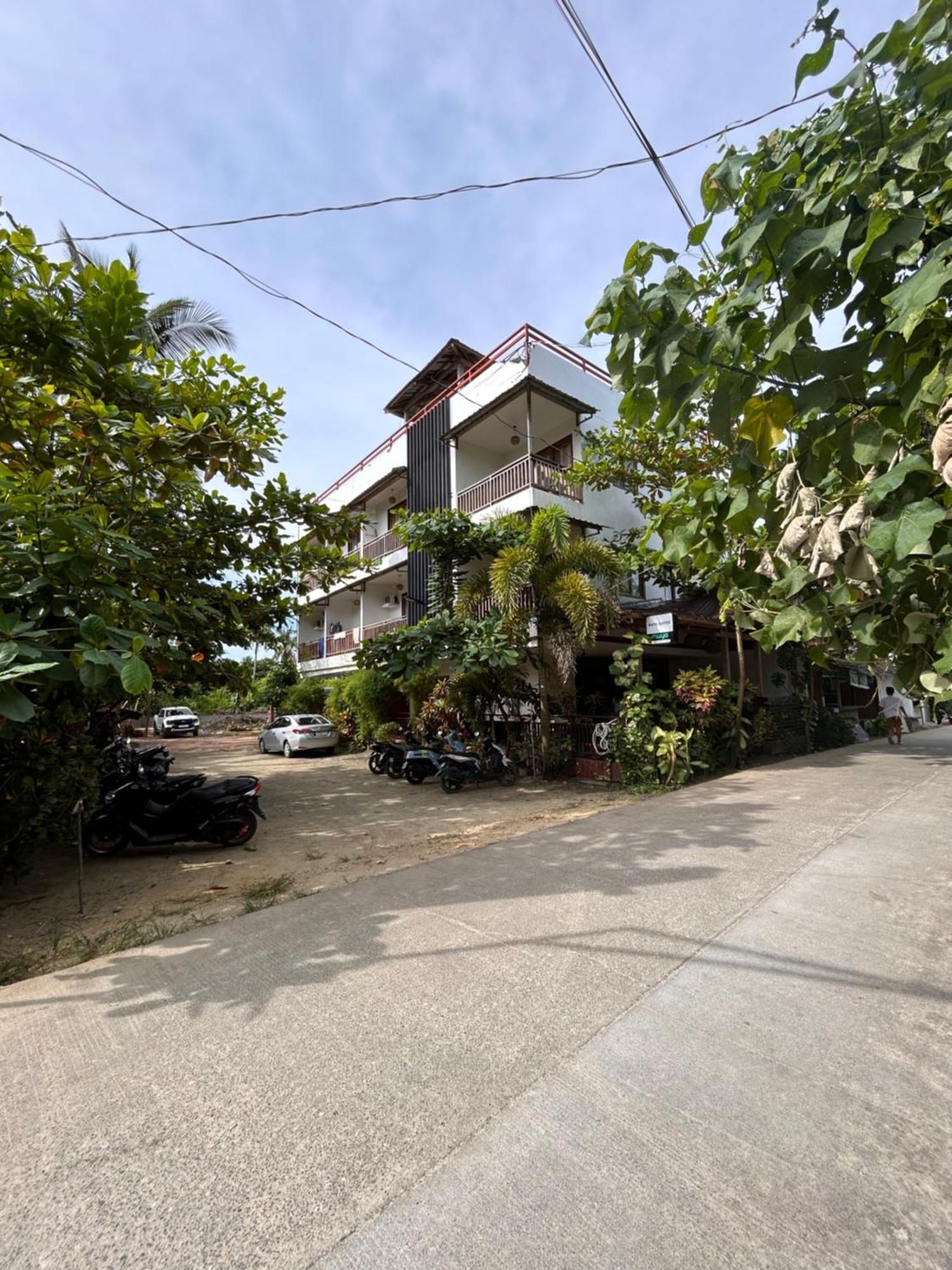 Puyo Suites Homestay เจเนอรัลลูนา ภายนอก รูปภาพ