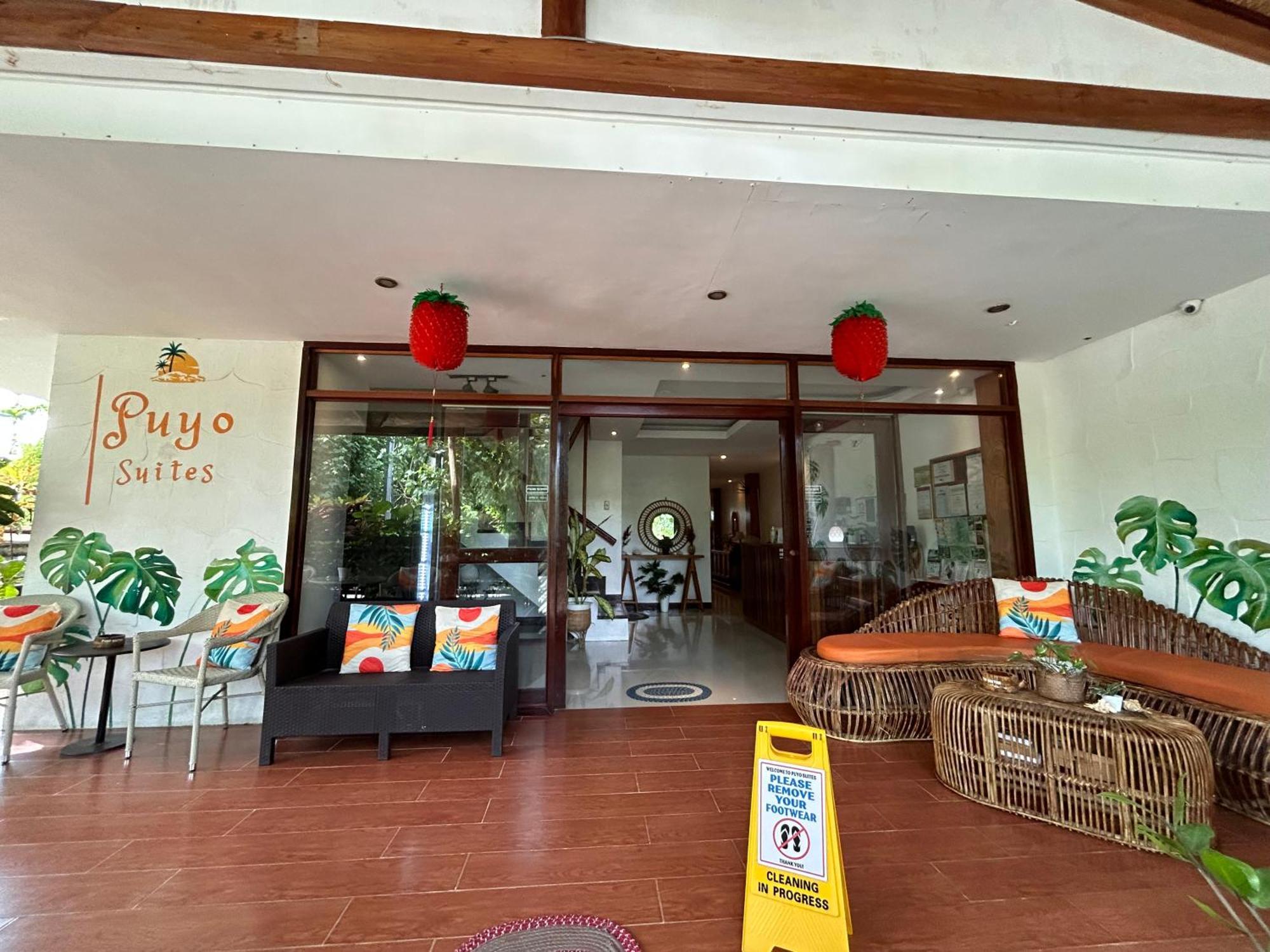 Puyo Suites Homestay เจเนอรัลลูนา ภายนอก รูปภาพ