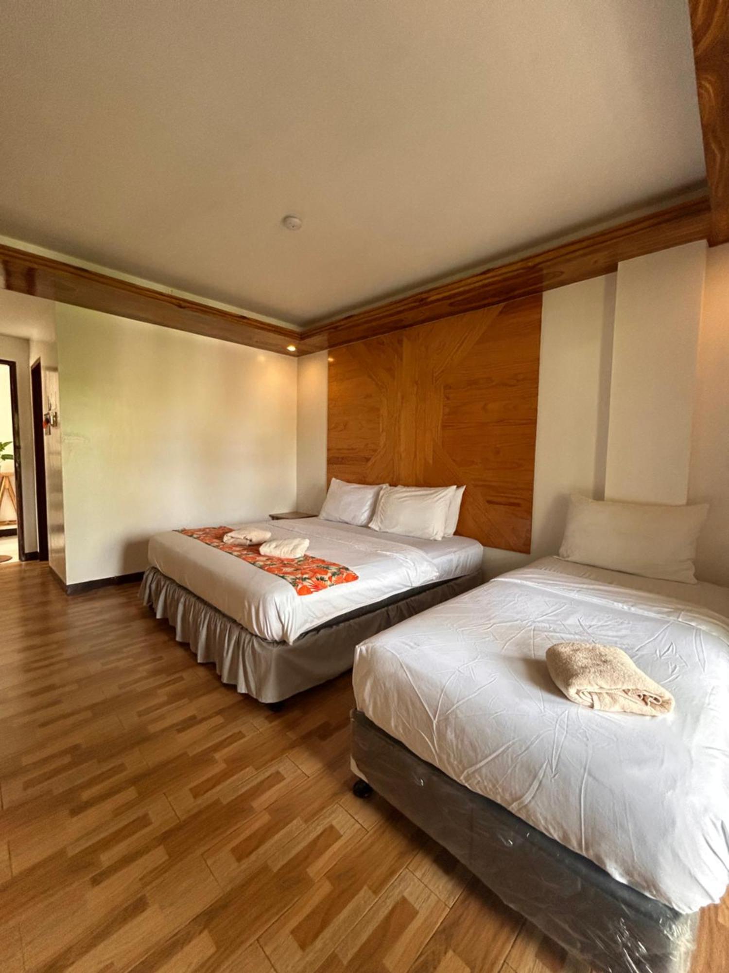 Puyo Suites Homestay เจเนอรัลลูนา ภายนอก รูปภาพ